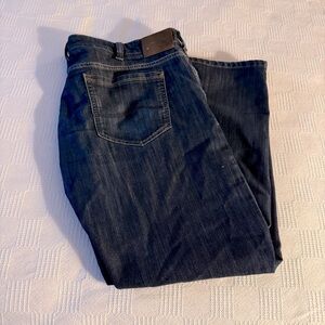34 Heritage Men’s blue jeans, made in Turkey